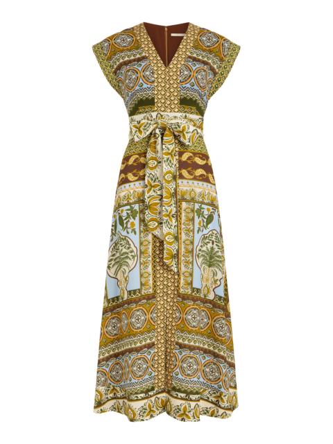 MARIE OLIVER ASHTON DRESS