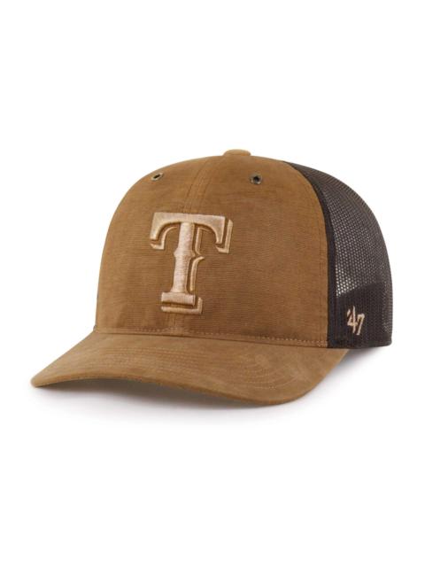 Carhartt Texas Rangers '47 Dyed Trucker Relaxed Fit
