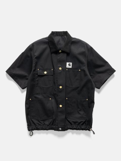 x Carhartt WIP Duck Shirt Black