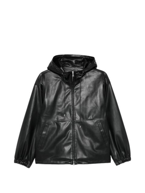 Dunst hooded zip jacket