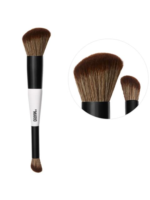 Makeup By Mario F1 Dual-Ended Contour and Blush Brush