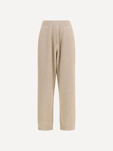 Brunello Cucinelli Cashmere Pants