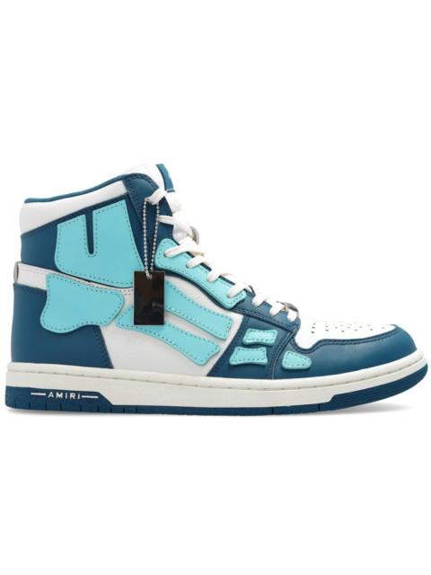 AMIRI AMIRI Skel Hi Top Slate Blue (Women's)