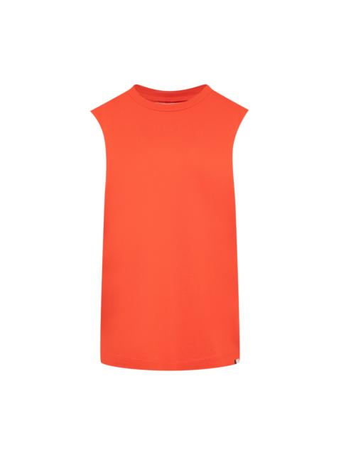 extreme cashmere N°408 MUSCLE TANK TOP