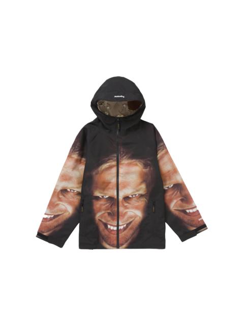 Supreme Supreme Aphex Twin Reversible GORE-TEX Hooded Jacket Multicolor