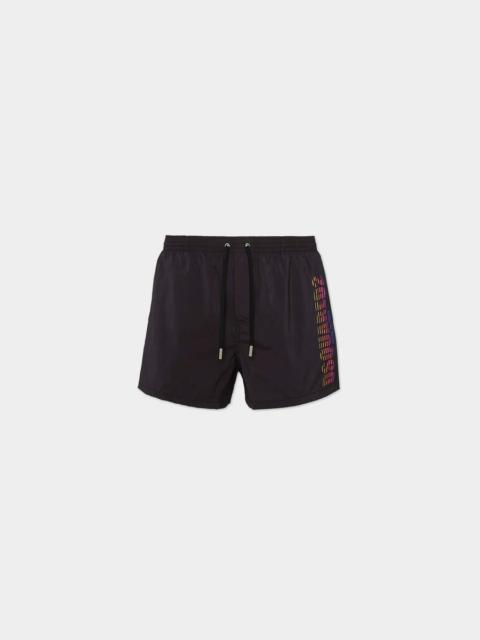 DSQUARED2 LOGO BOXER MIDI