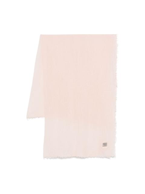 FRENCKENBERGER cashmere scarf