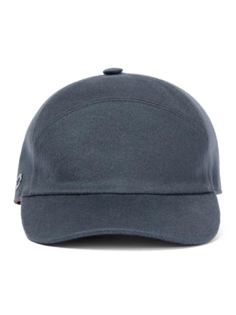 Cashmere cap