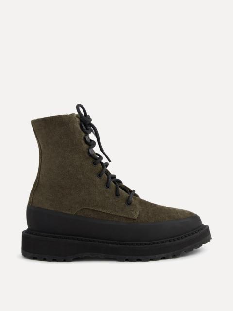 LE MONDE BÉRYL Dolomite Boot / Military Shearling