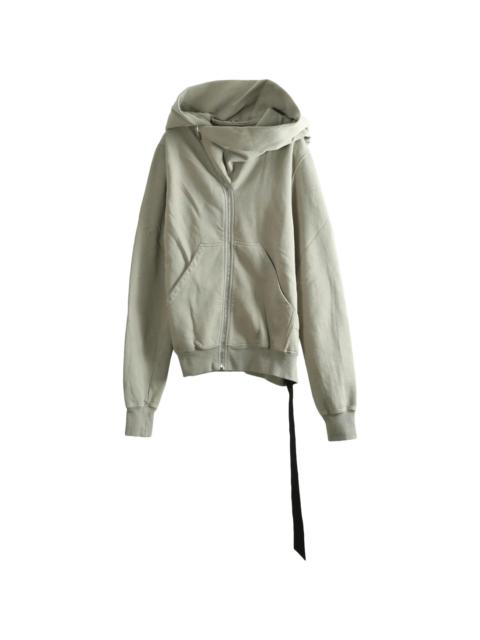 Rick Owens DRKSHDW Mountain Hoodie Sweatshirt "Mineral" DU02F6286 F 59
