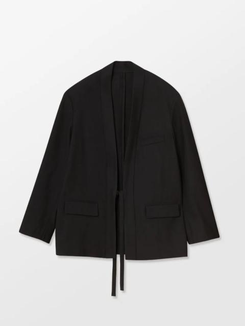 Ambush WOOL KIMONO BLAZER JACKET