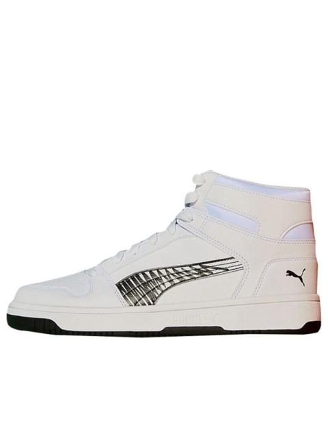PUMA PUMA Rebound LayUp SL Sketch 385009-01