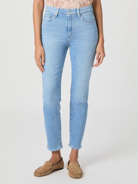 PAIGE Gemma Crop Skinny Jean
