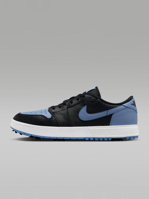 Jordan Air Jordan 1 Low G Spiked Golf Shoes