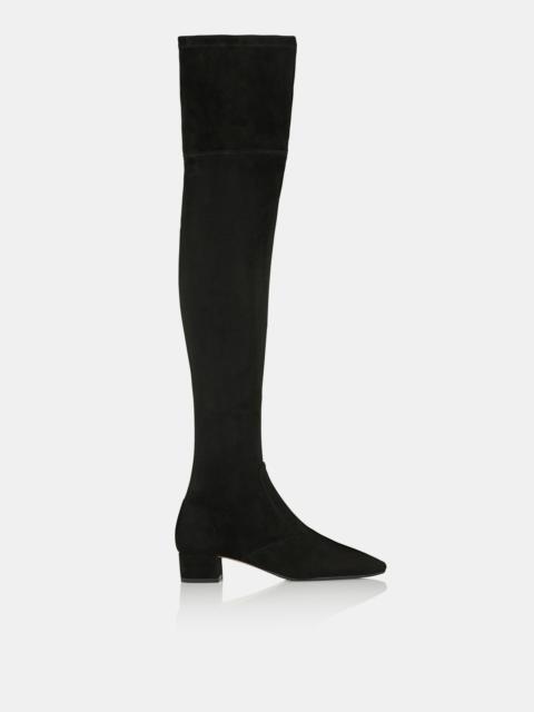 AQUAZZURA Remi Otk Boot 35
