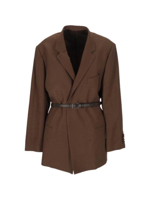 armarium belted jacket