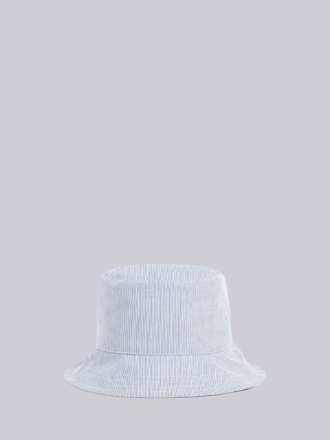 Thom Browne Pincord Bucket Hat