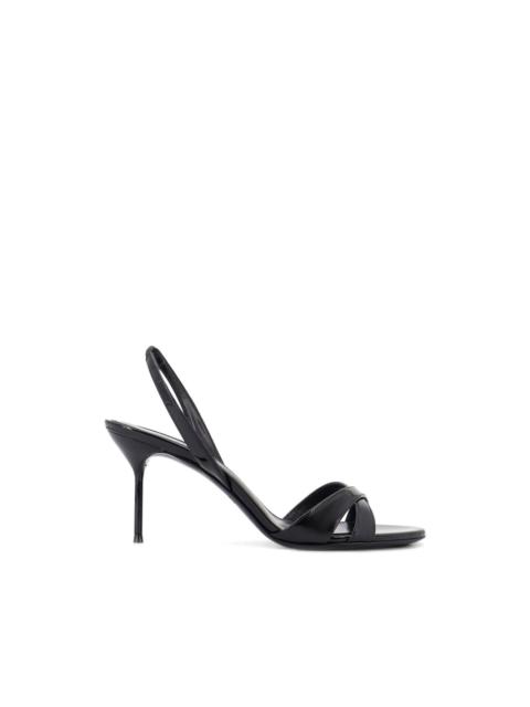 PARIS TEXAS Lidia slingback sandals