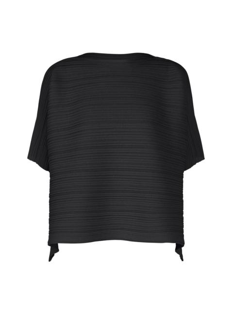 Pleats Please Issey Miyake PAPER BOUNCE KNIT