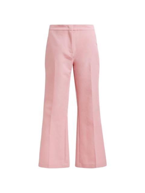 ESSENTIEL ANTWERP Jordy flared trousers