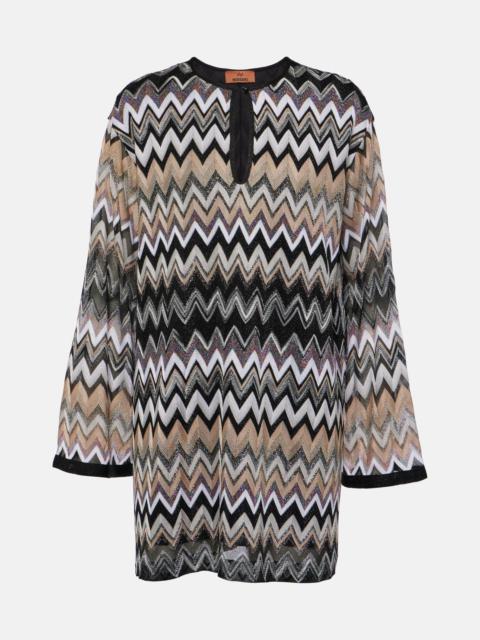 Zig Zag tunic