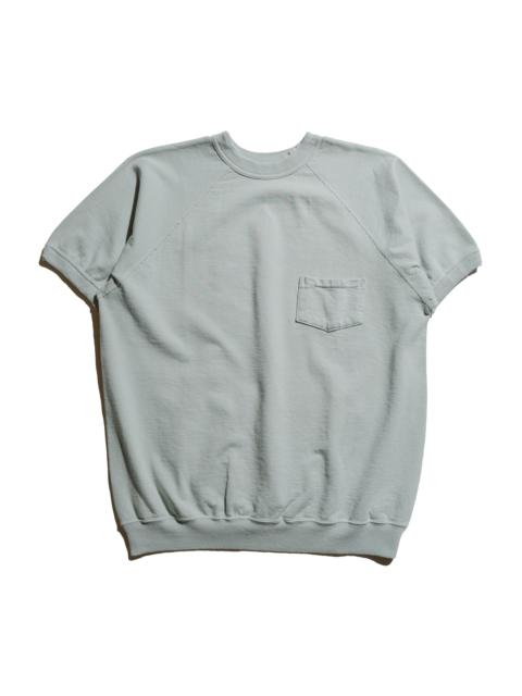 Warehouse & Co. Lot. 4105 Short Sleeve SW With Pocket Plain Saxophone