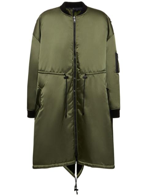 ALEXANDRE VAUTHIER Long parka