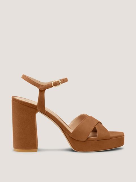 Stuart Weitzman DAYNA PLATFORM SANDAL