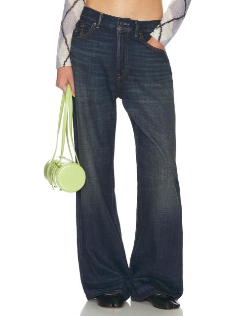 Acne Studios 2021f Yoyogi Wide Leg