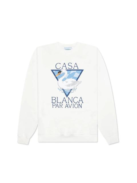 Casablanca Par Avion Sweatshirt