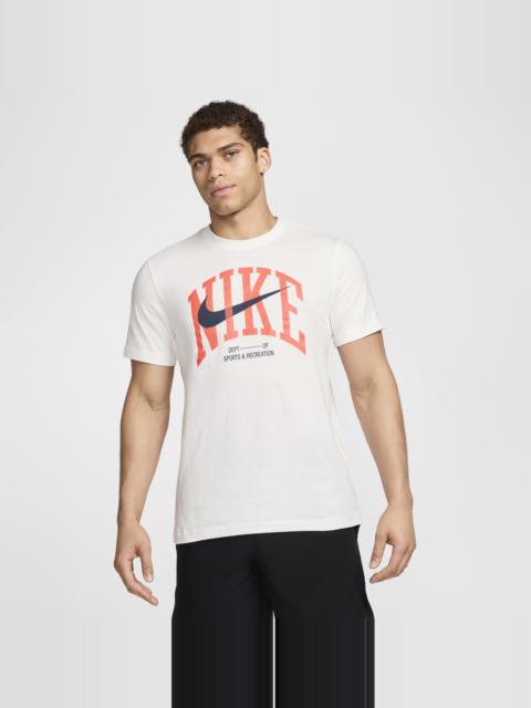 Nike Men's Fitness T-Shirt