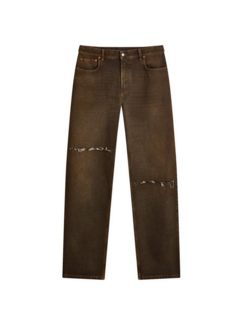 MM6 Maison Margiela MM6 Maison Margiela 5 Pocket Jeans