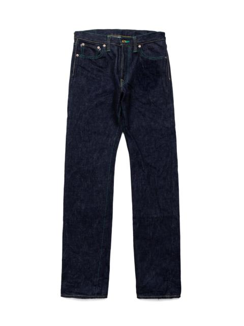 Samurai Jeans S710XX21OZ-SY HINOMOTO ICHI NO TSUWAMONO JEANS