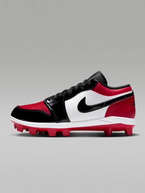 Jordan 1 Retro MCS Low Men's Baseball Cleats