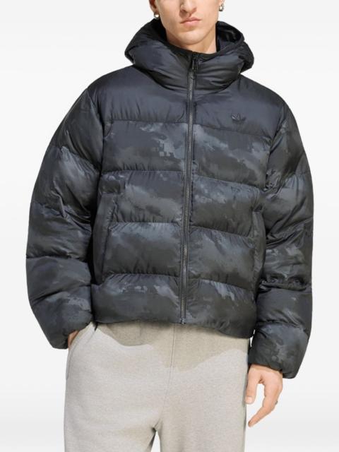 adidas Camo Regen jacket