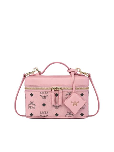 MCM Aren Visetos Vanity tote bag