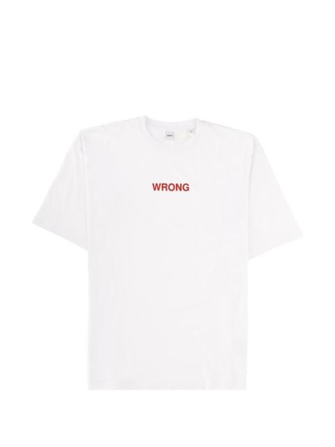 Aspesi round-neck T-shirt