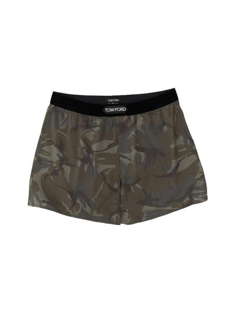 TOM FORD Silk Boxers
