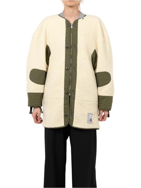 Maison MIHARAYASUHIRO Liner Boa Jacket