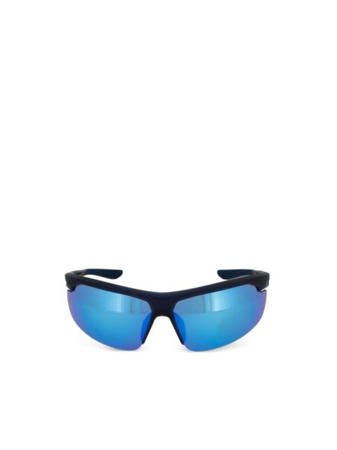 Nike Windtrack mirrored sunglasses