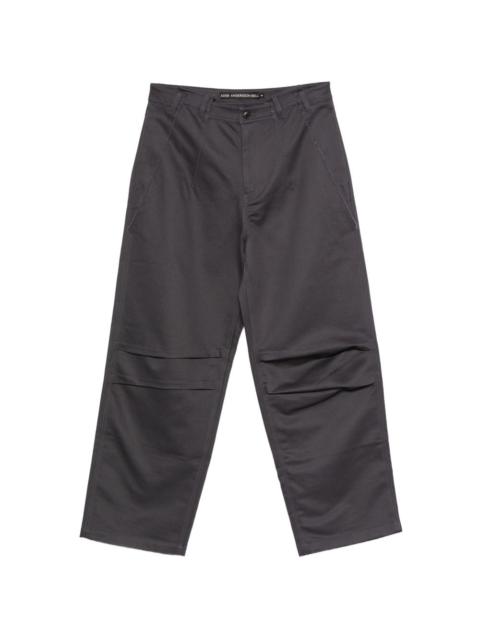 Andersson Bell panel trousers