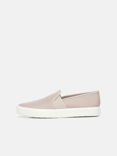 Vince Perforated Leather Blair Sneaker
