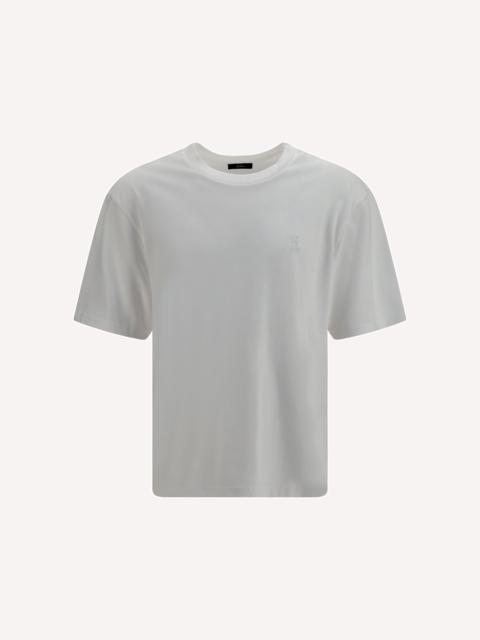 Herno Cotton short-sleeve T-shirt