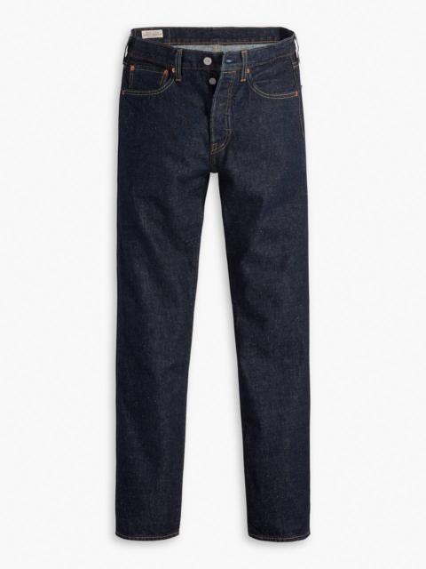 501® ORIGINAL FIT SELVEDGE MEN'S JEANS