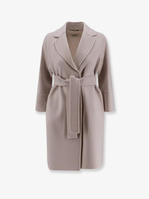 'S Max Mara Virgin Wool Arona Coat