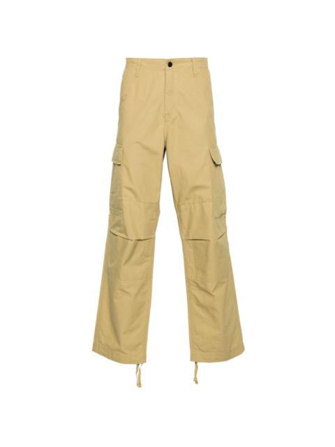 Regular ripstop cargo trousers