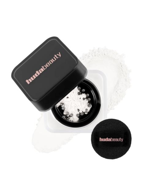 Huda Beauty Baby Bake Easy Bake Loose Powder Mini