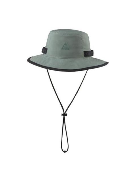 Nike Nike ACG GORE-TEX Bucket Hat 'Clay Green Stone' DH3334-365