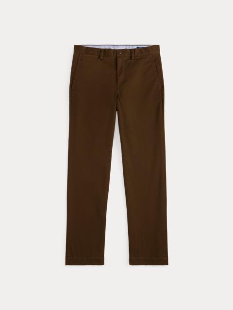 Polo Ralph Lauren Stretch Straight Fit Washed Chino Pant