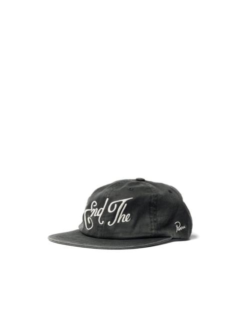 by Parra End The cap